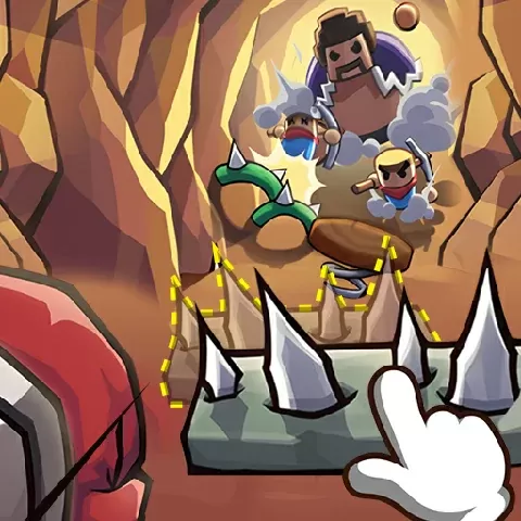 Gold Miner Tower Defense